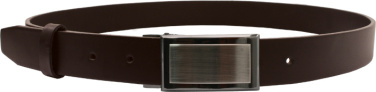 Logotrade promotional giveaways photo of: Leather belt 711035000